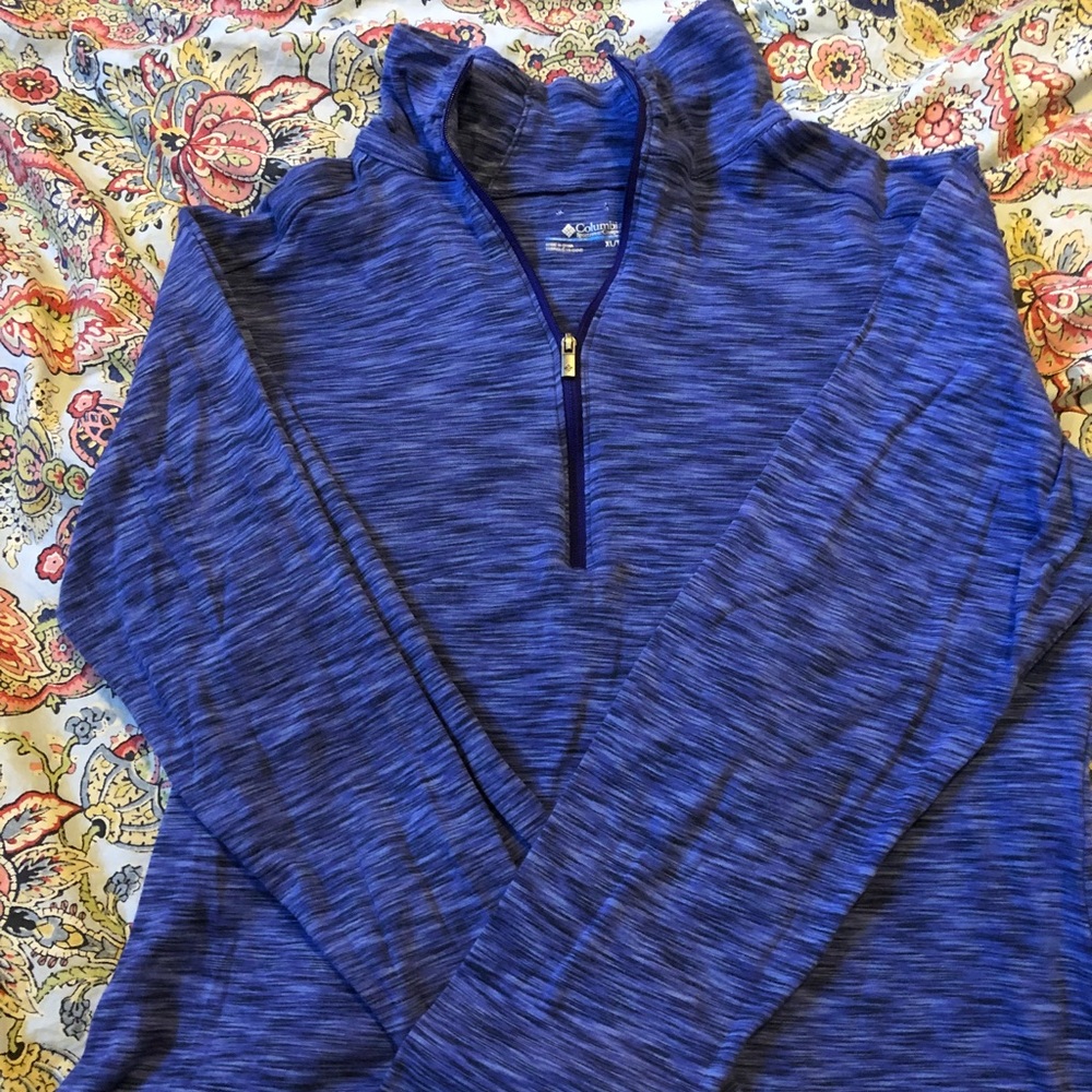 Columbia long sleeve shirt